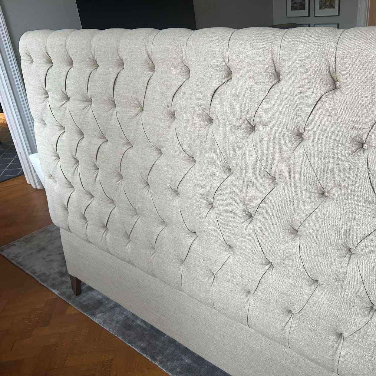 image of Free headboard/ sänggavel - Stockholm City