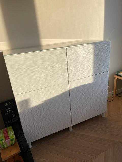 image of Bestå skåp från Ikea - 