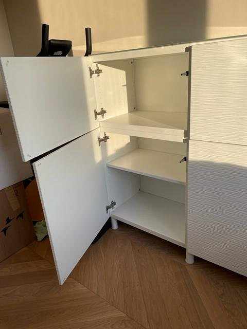 image of Bestå skåp från Ikea - 