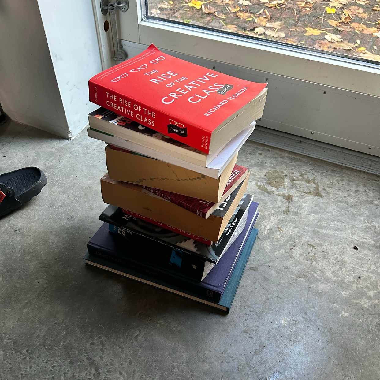 image of Give away books - London