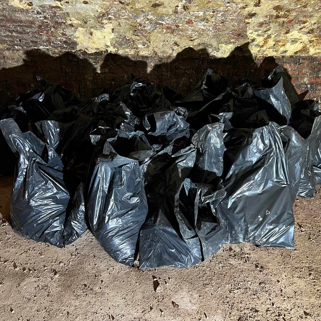 image of Construction waste - London