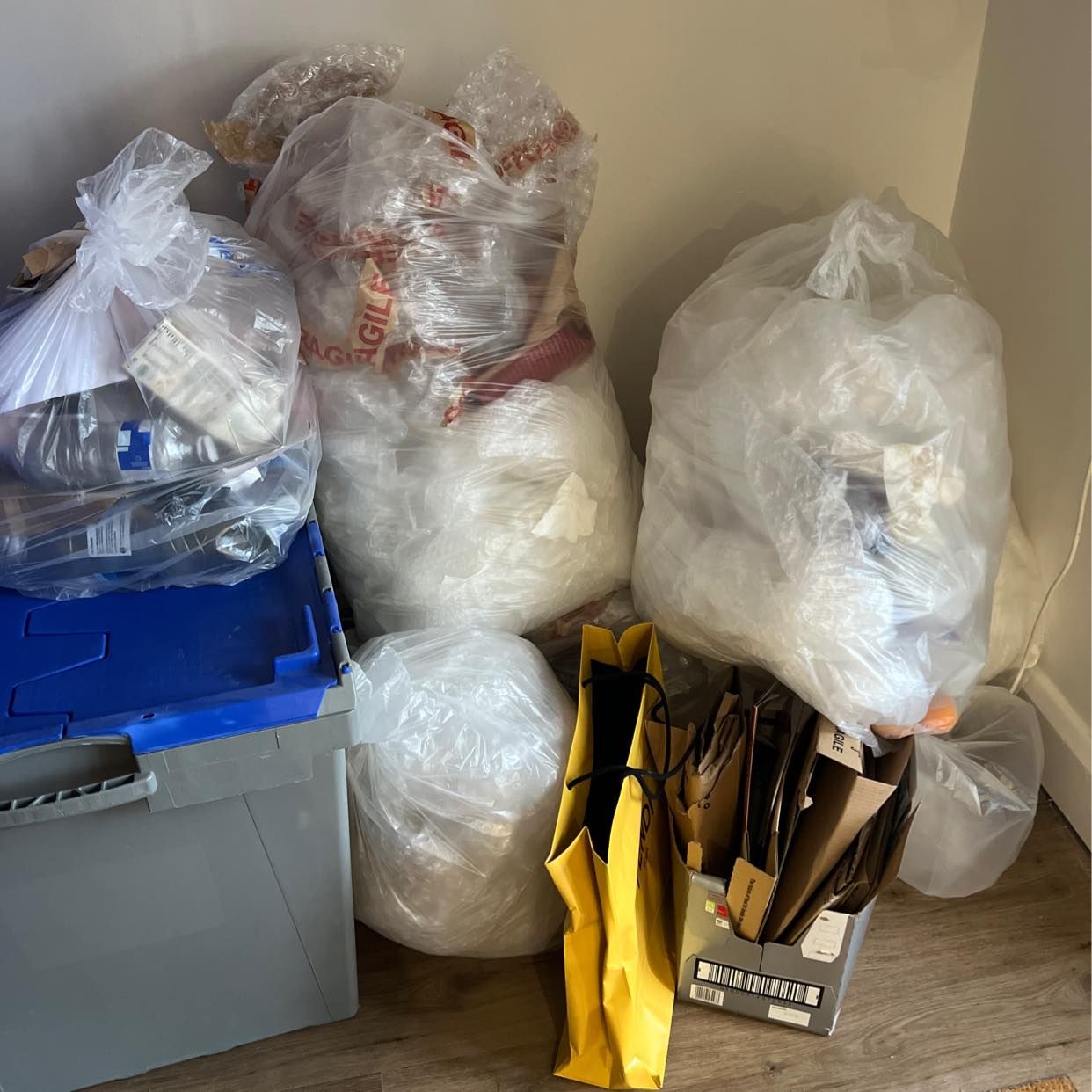 image of Waste collection - Putney