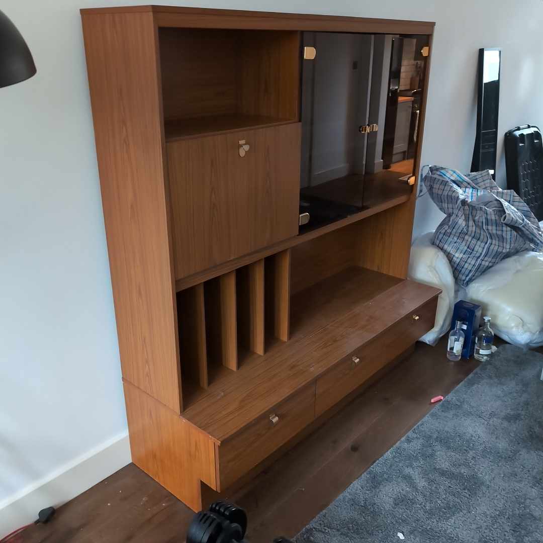 image of Display cabinet give away - London