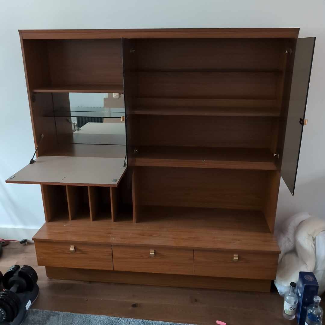 image of Display cabinet give away - London