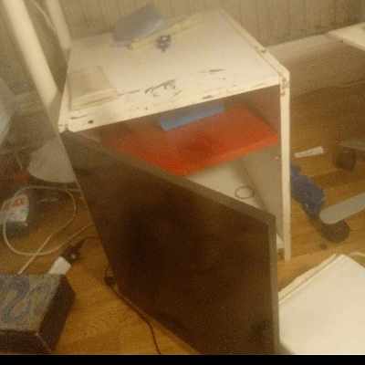 image of flytthjälp, kort körning  - 