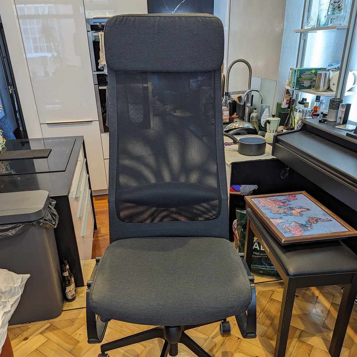 IKEA Markus Office Chair London Tiptapp