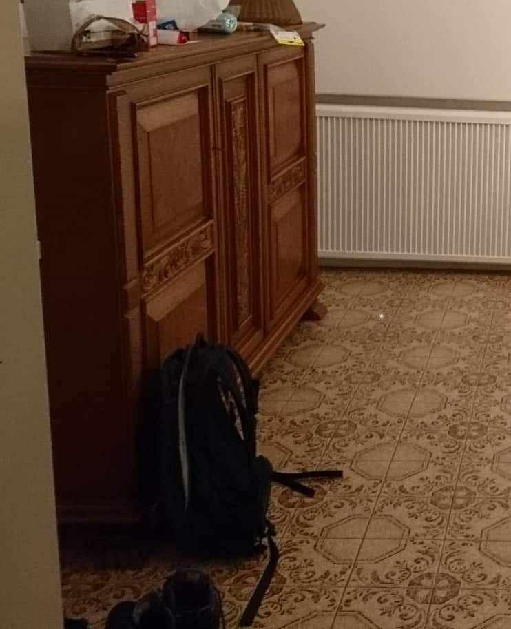 image of Stor,tung skänk 186L 122H - 