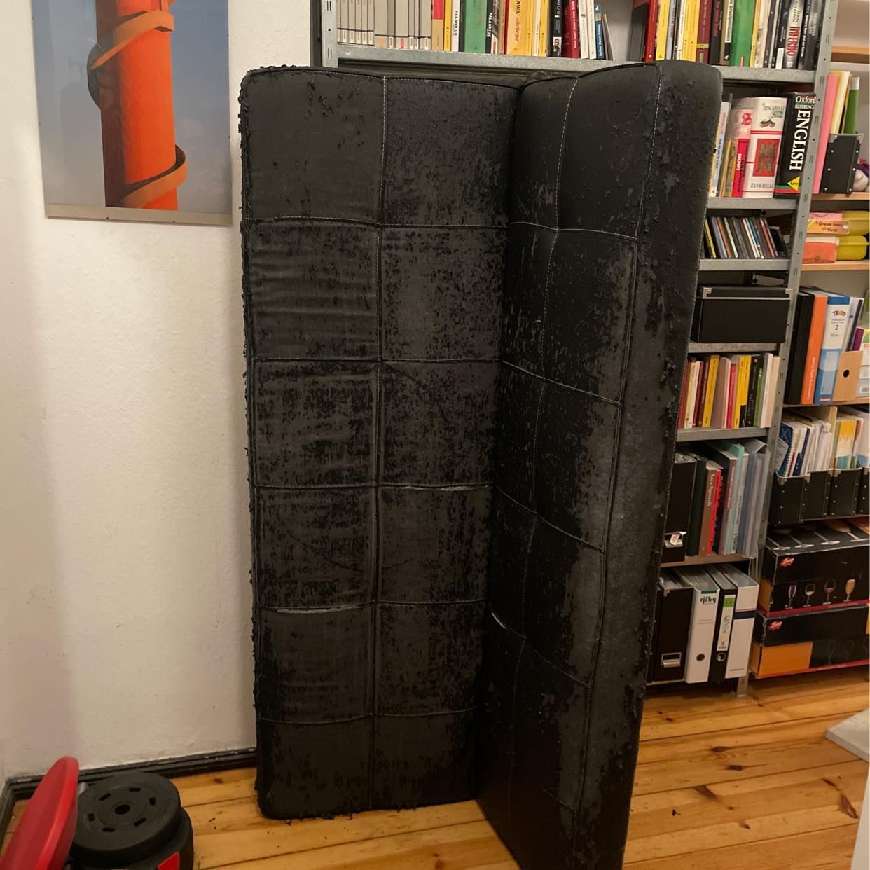 image of Alter Couch-Sofa. Ohne Be - Berlin