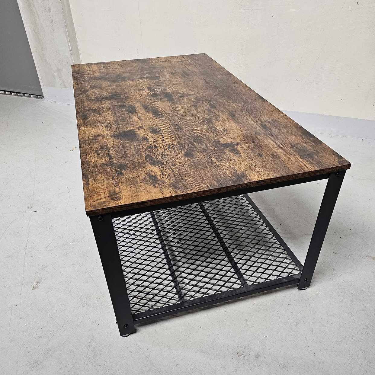 image of Couchtisch mit Ablage - Berlin