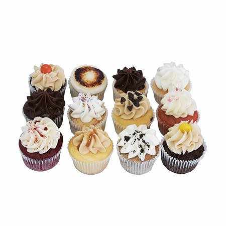 image of Pick up a set of cupcakes - 
