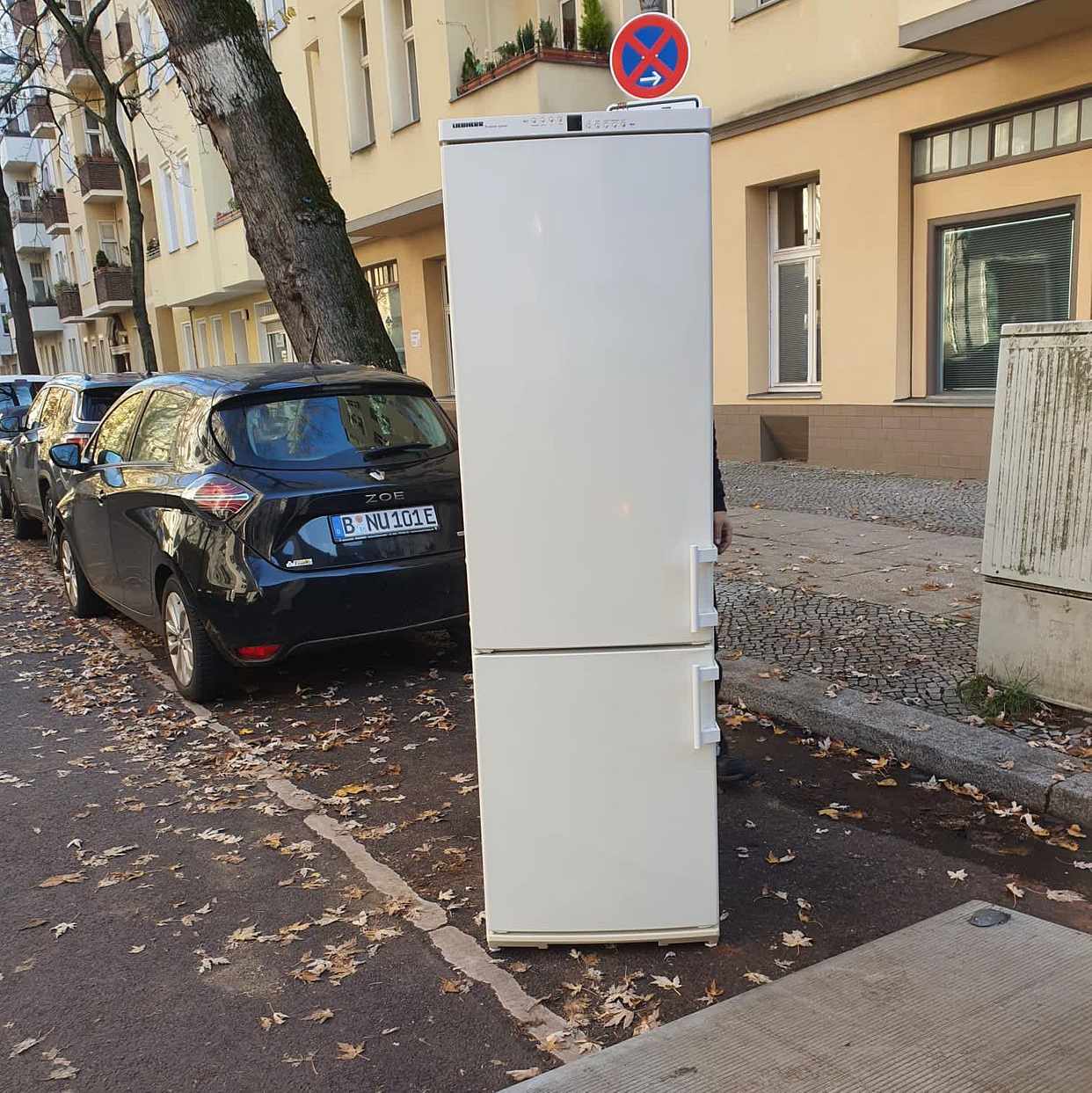 image of Refrigerator - 