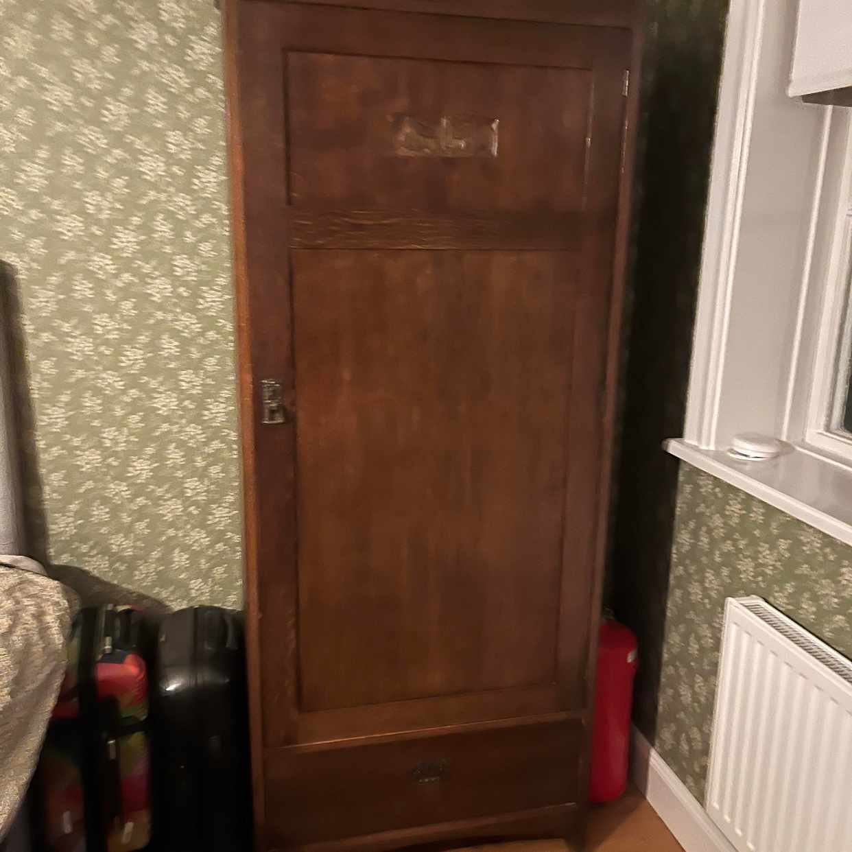 image of Flytt av några möbler - 