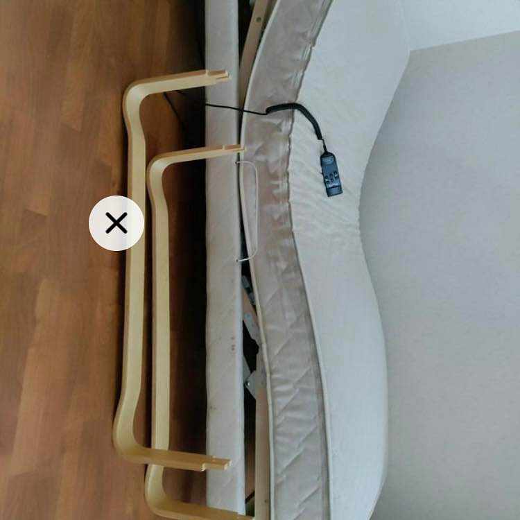 image of En säng - 