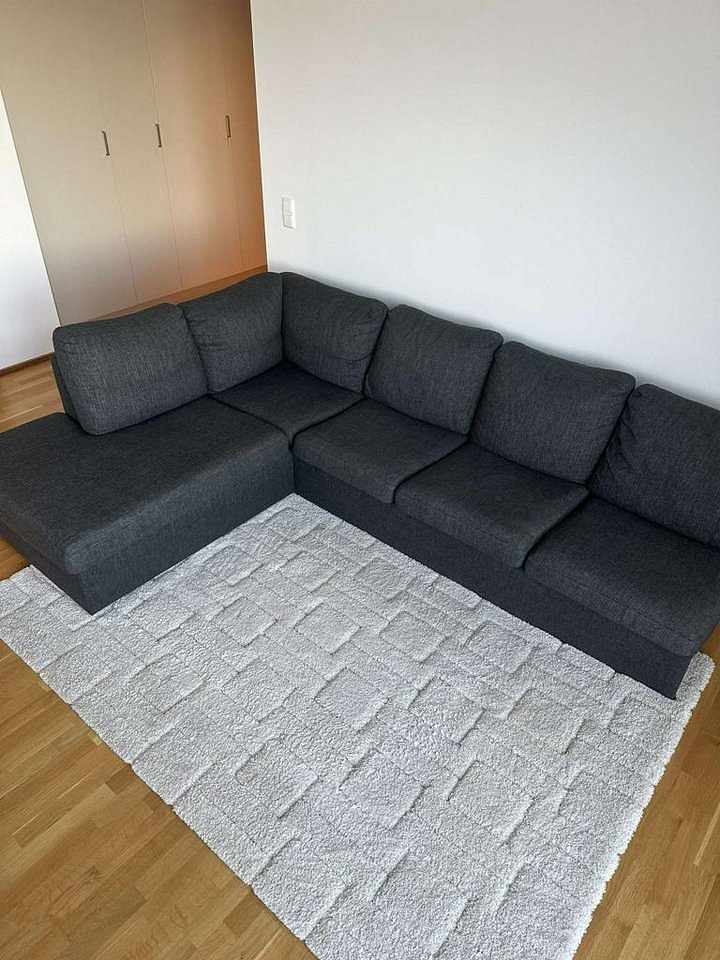 image of Soffa divan bortskänkes - 