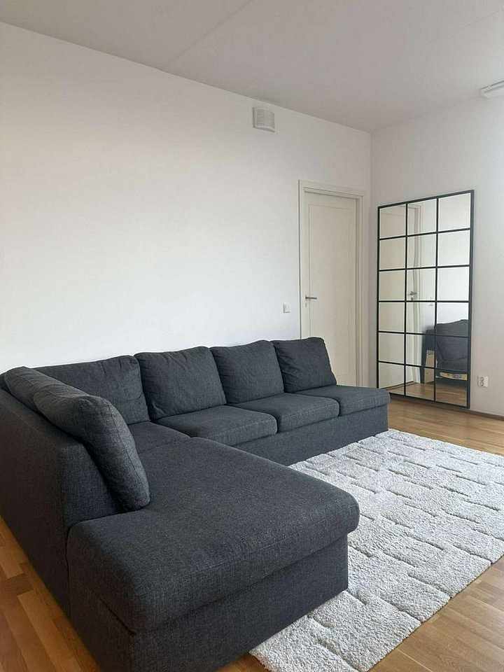 image of Soffa divan bortskänkes - 