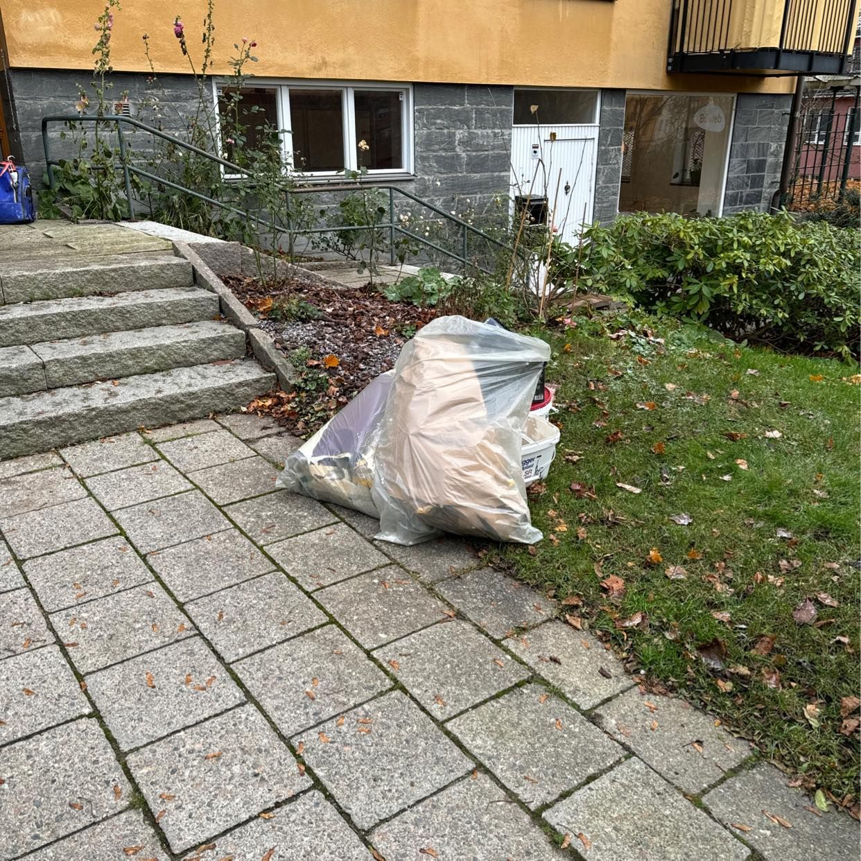 image of Tapeter papper plast - Södermalm