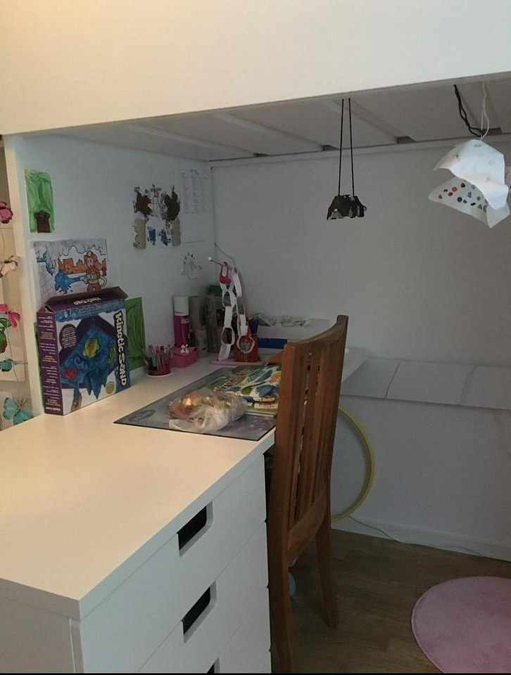image of Loftsäng STUVA - 