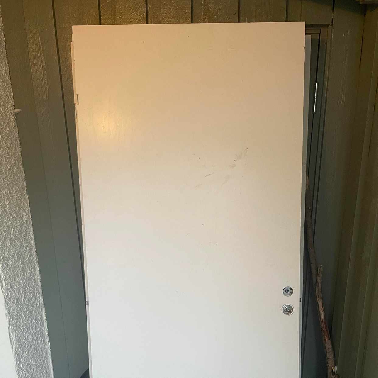 image of Fyra innerdörrar skänkes - Enskededalen