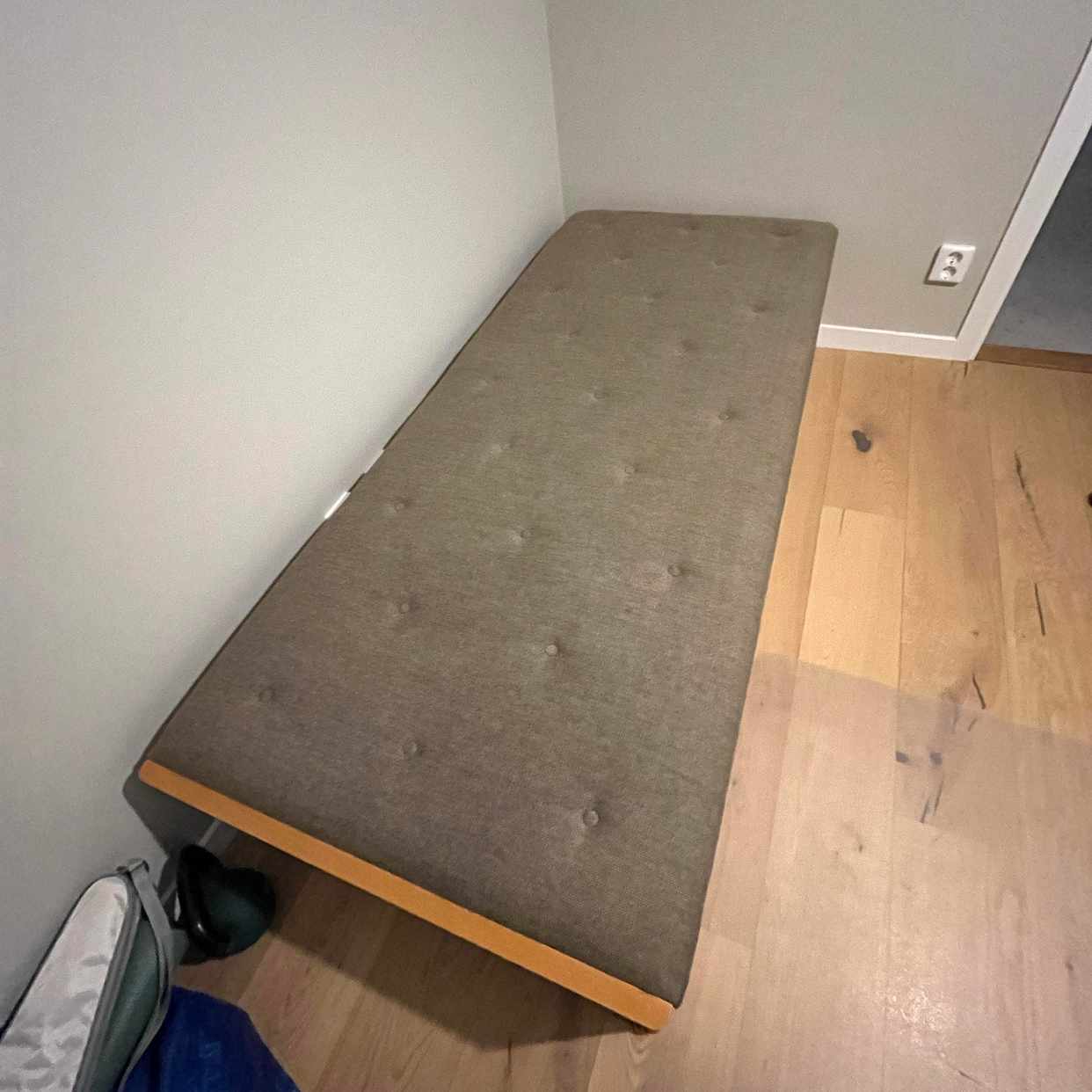image of Hämtning bäddsoffa - 