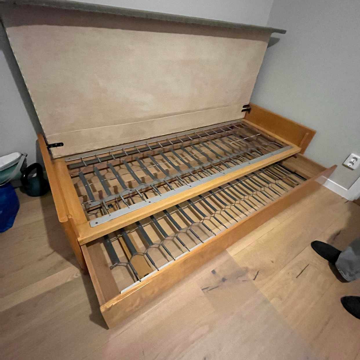 image of Hämtning bäddsoffa - 