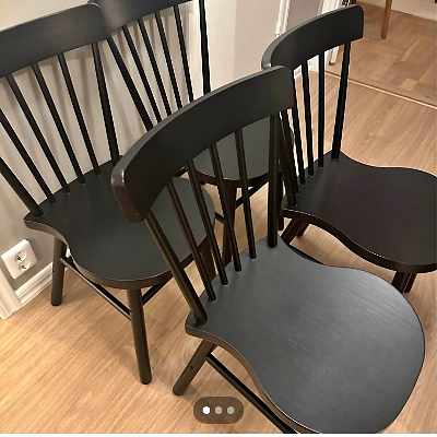 image of 4 stolar - 