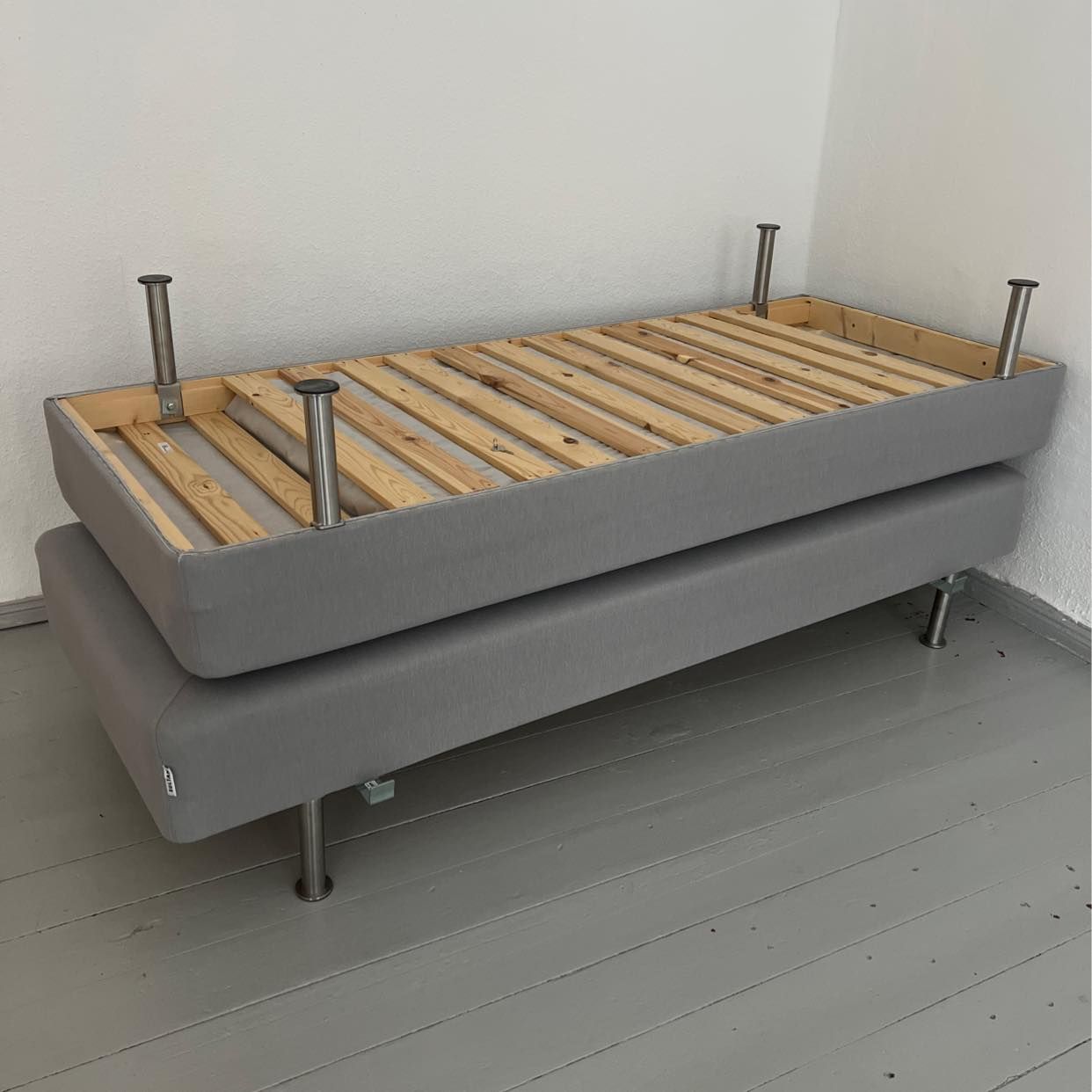 image of 2x 80cm beds - Berlin