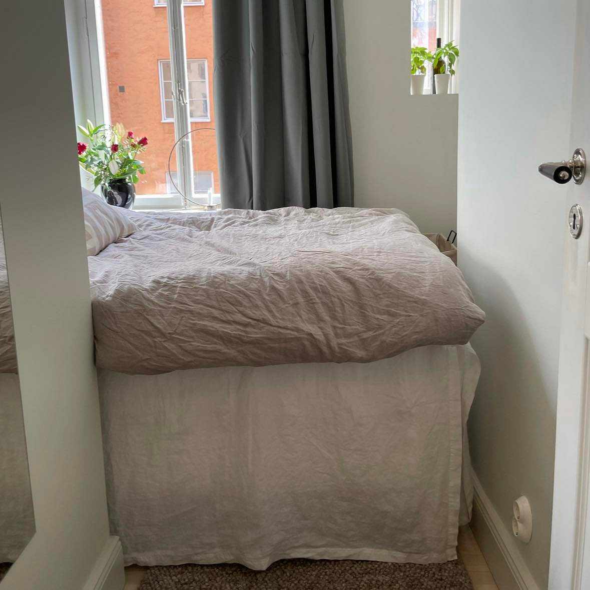 image of Säng bortskänkes - Stockholm