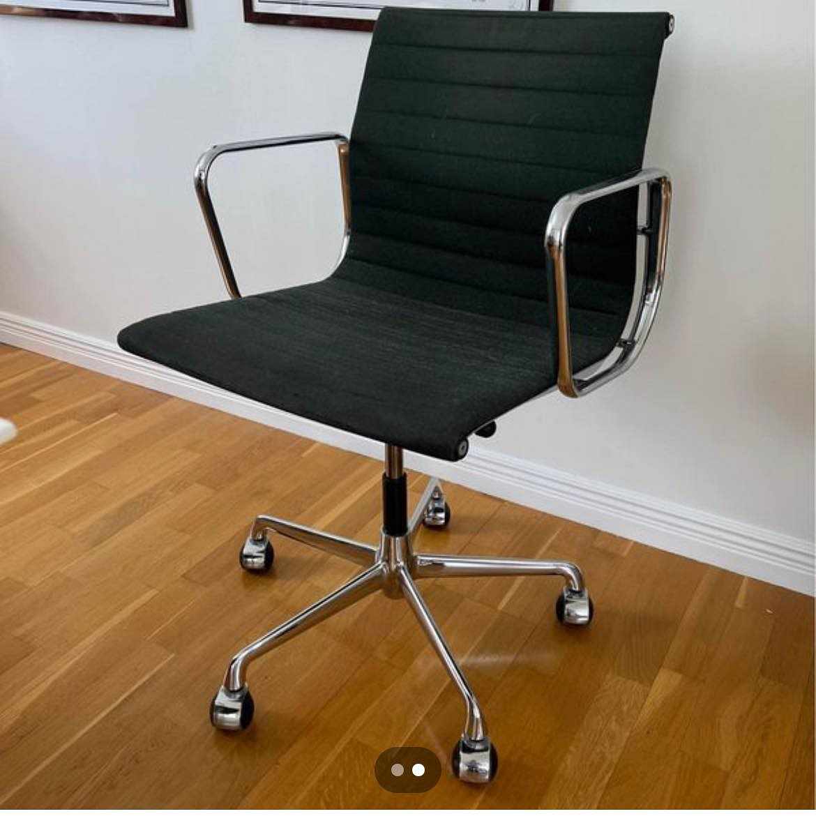 image of Kontorsstol ska hämtas - 