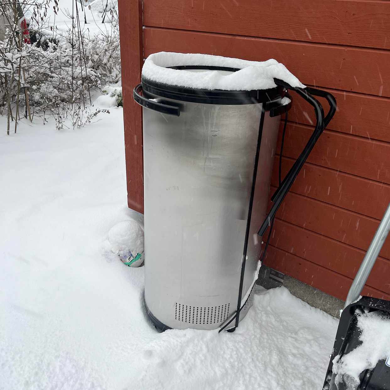 image of Bortforsling. - Älta