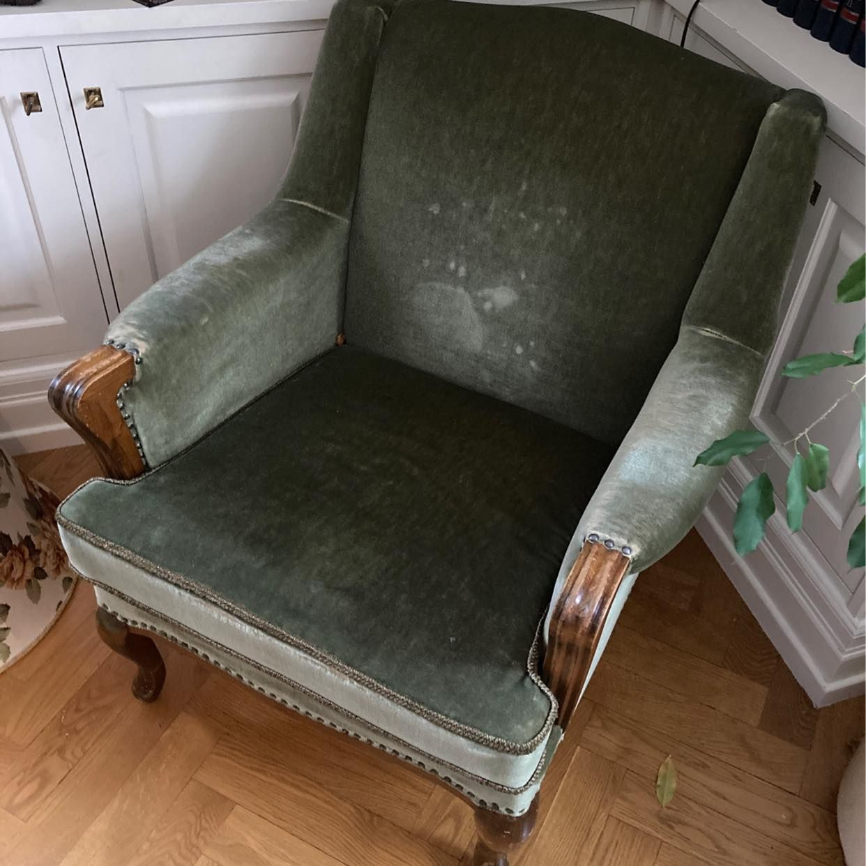 image of fåtölj - 
