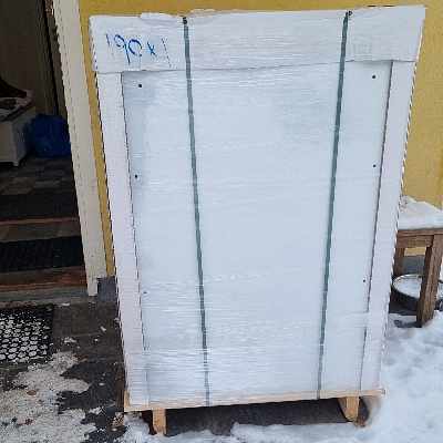 image of Carry large package - 