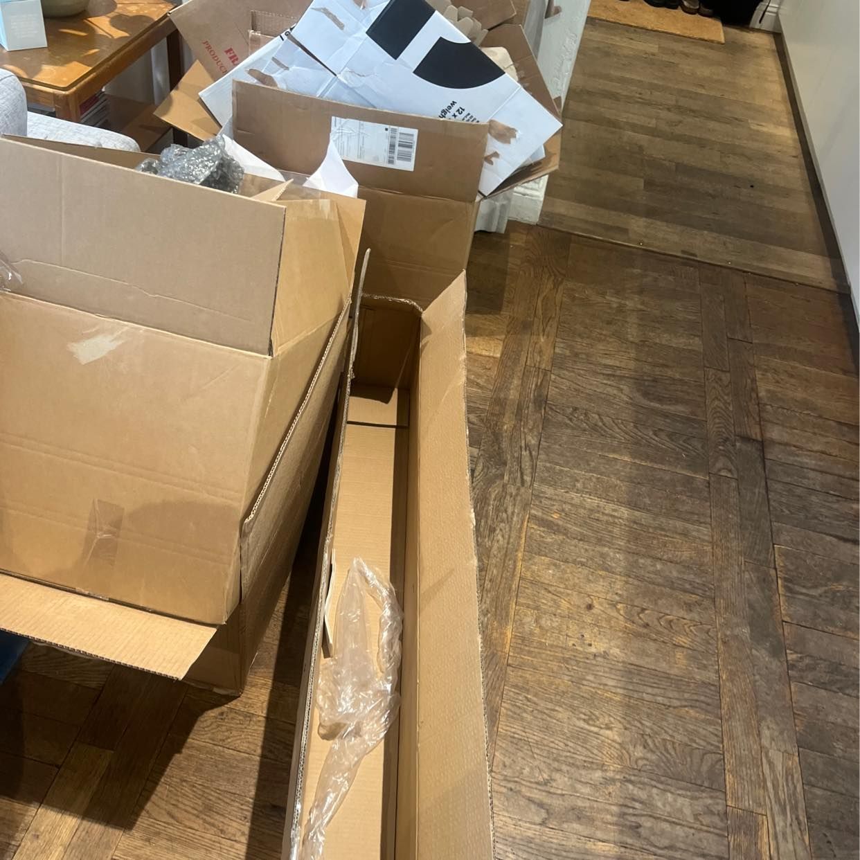 image of Cardboards - Norrmalm
