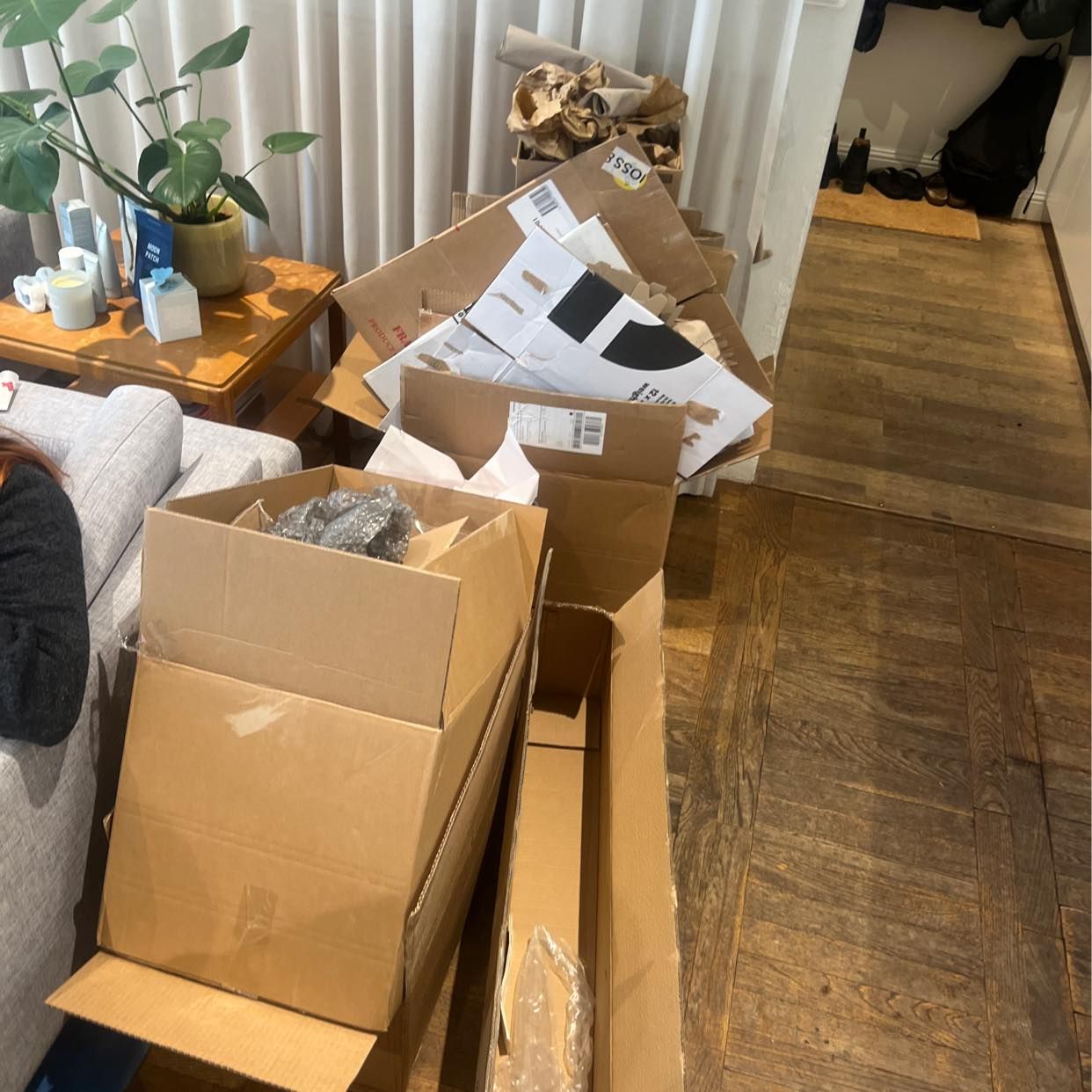 image of Cardboards - Norrmalm