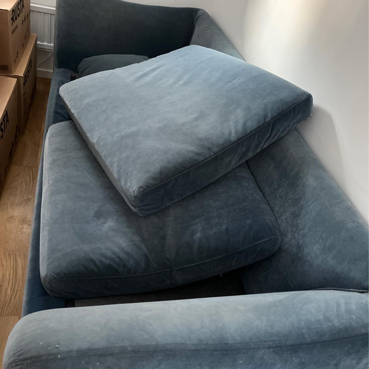 image of En soffa - Västerhaninge
