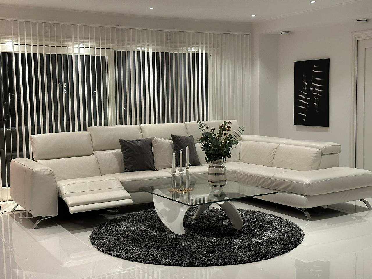 image of Exklusiv divan soffa Natu - 