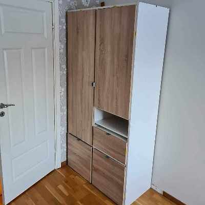 image of Hämta Garderob - 