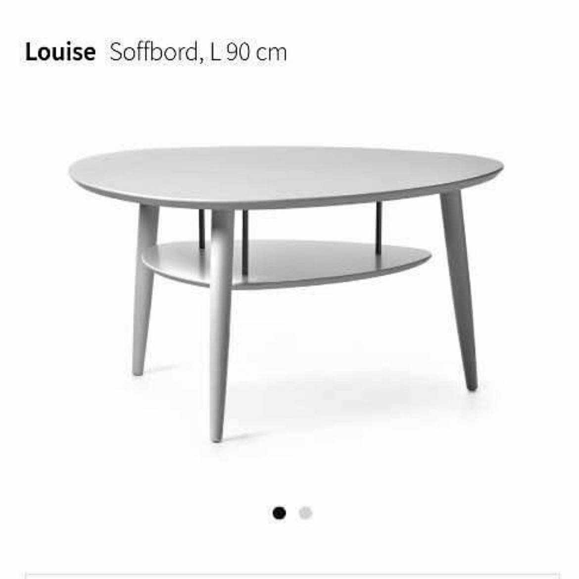 image of Hämta och lämna soffbord - 