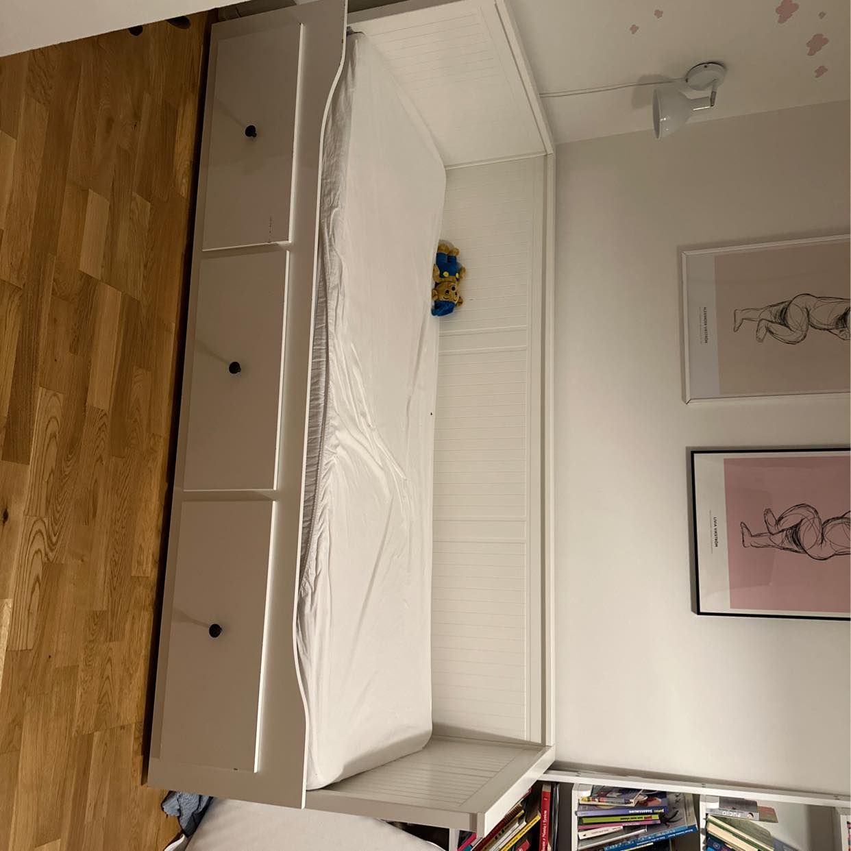 image of hämta och lämna soffa - 
