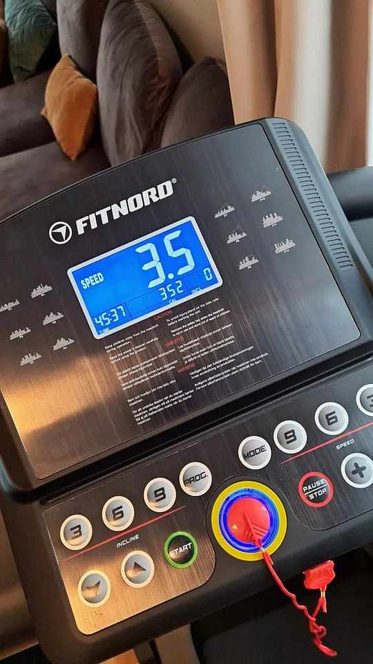 image of FitNord Sprint 150 Löpban - 