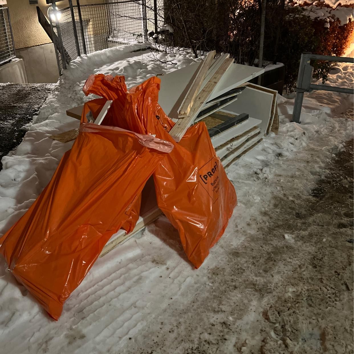 image of Flytta å återvinn - Stockholm