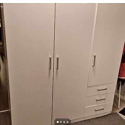 image of Hjälp med garderob  - 