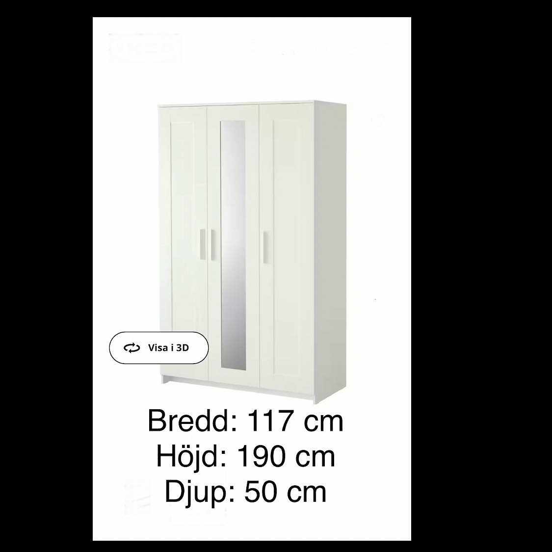 image of Hämta en garderob - 