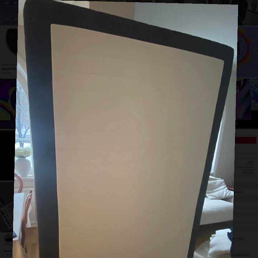 image of Ikea säng 120x200 - Stockholm