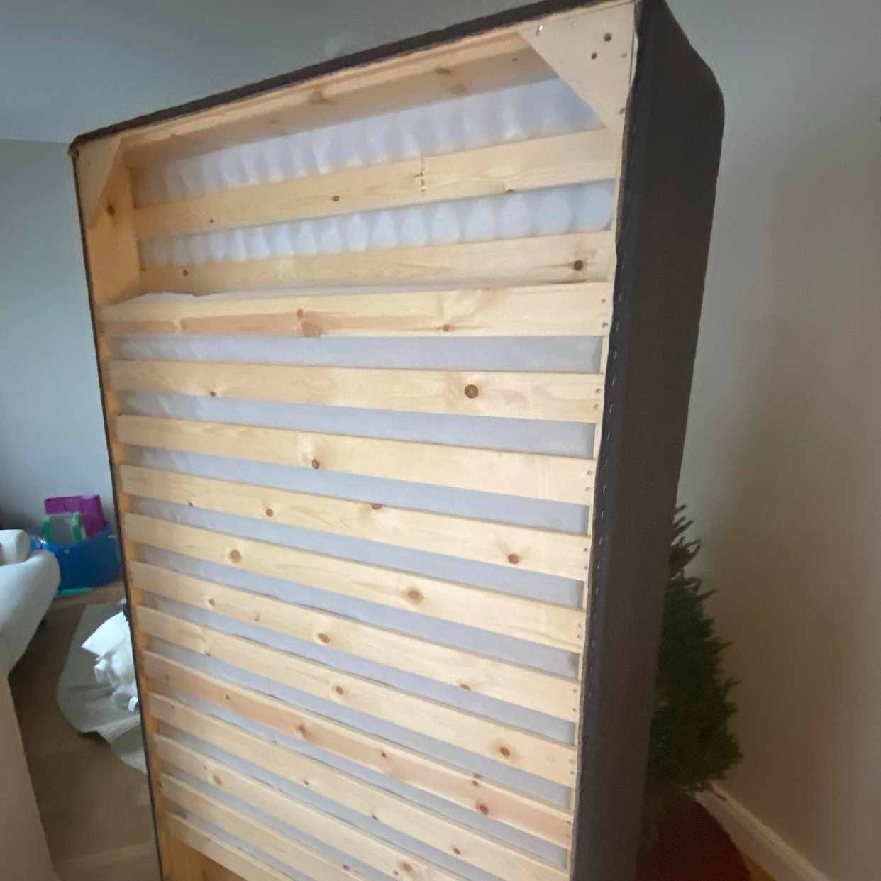 image of Ikea säng 120x200 - Stockholm