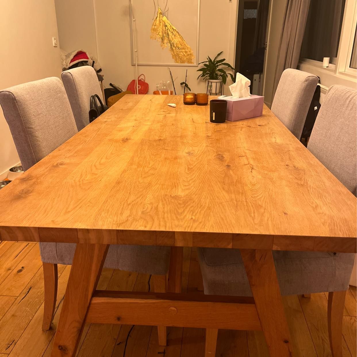 image of Matbord och stolar - Stocksund