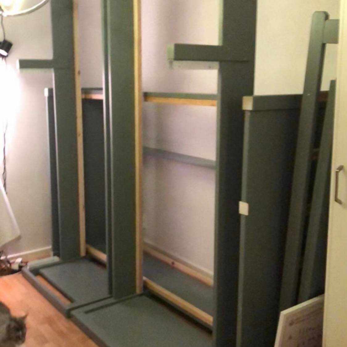 image of Våningssäng i delar - 