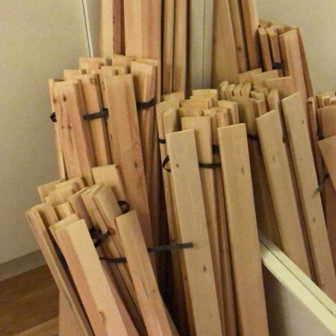 image of Våningssäng i delar - 
