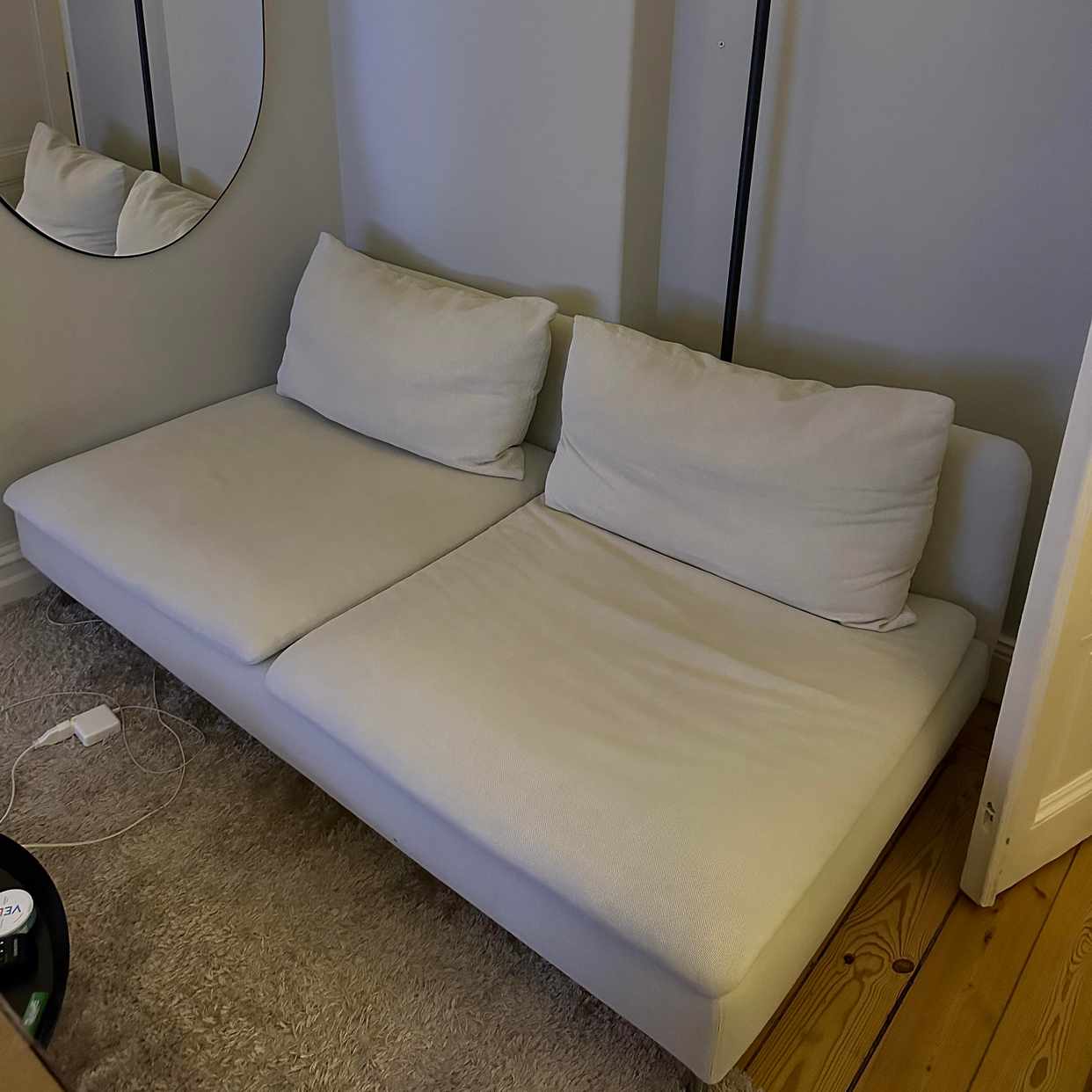 image of Flytta soffa och tv - 