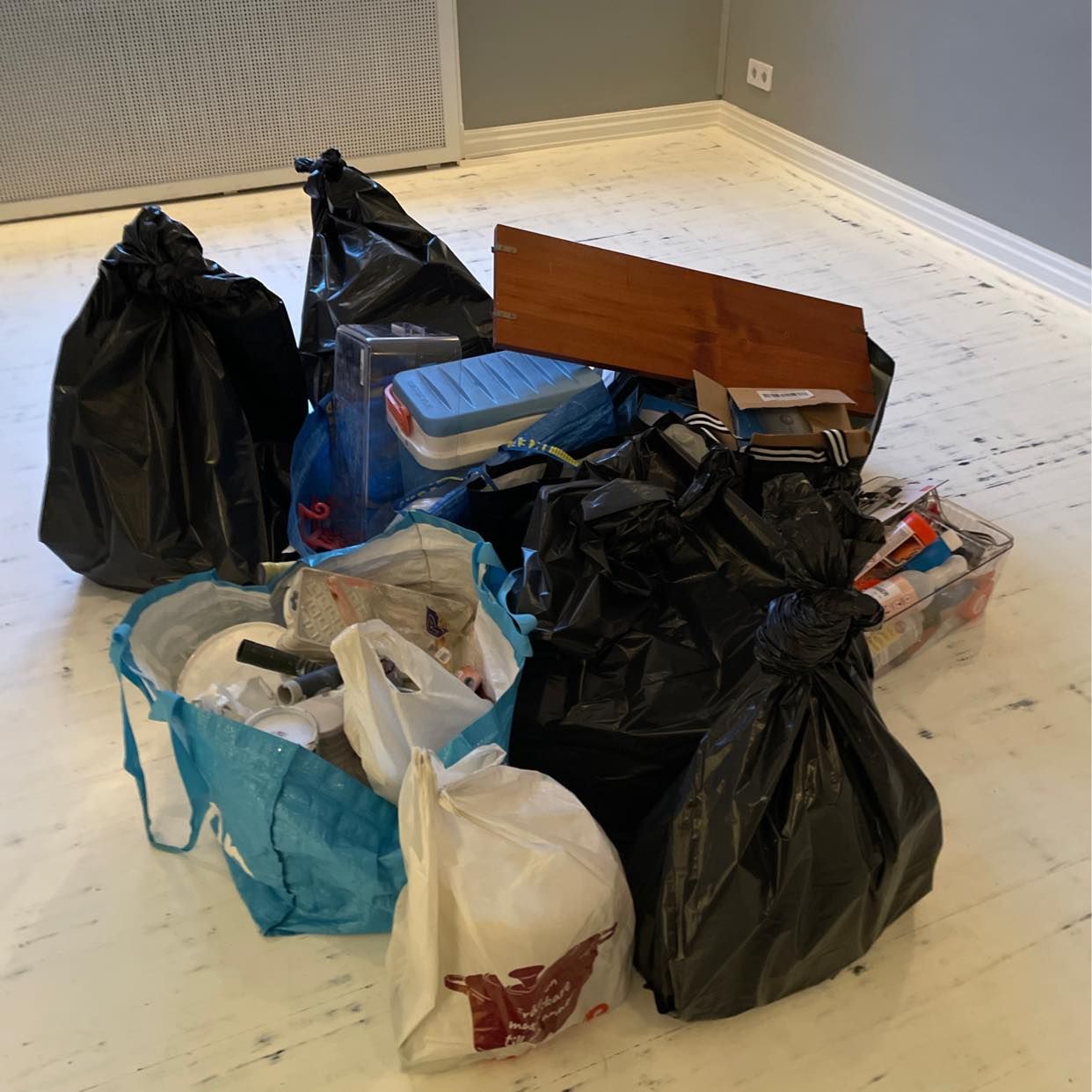 image of Recycling - Stockholm