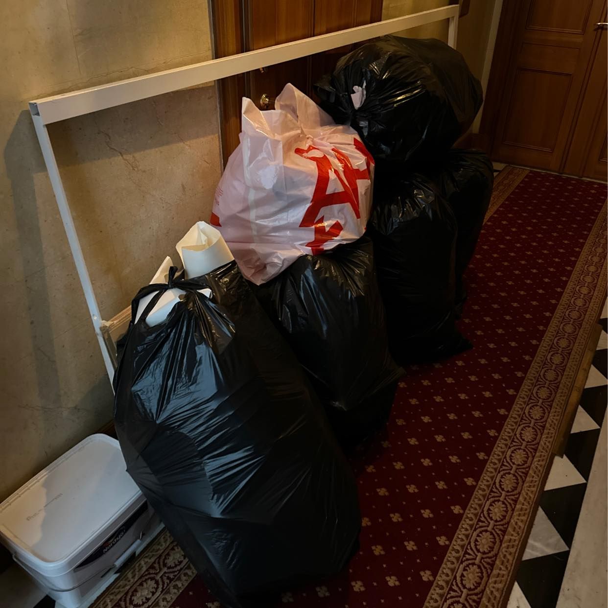 image of Rubbish removal - Stockholm